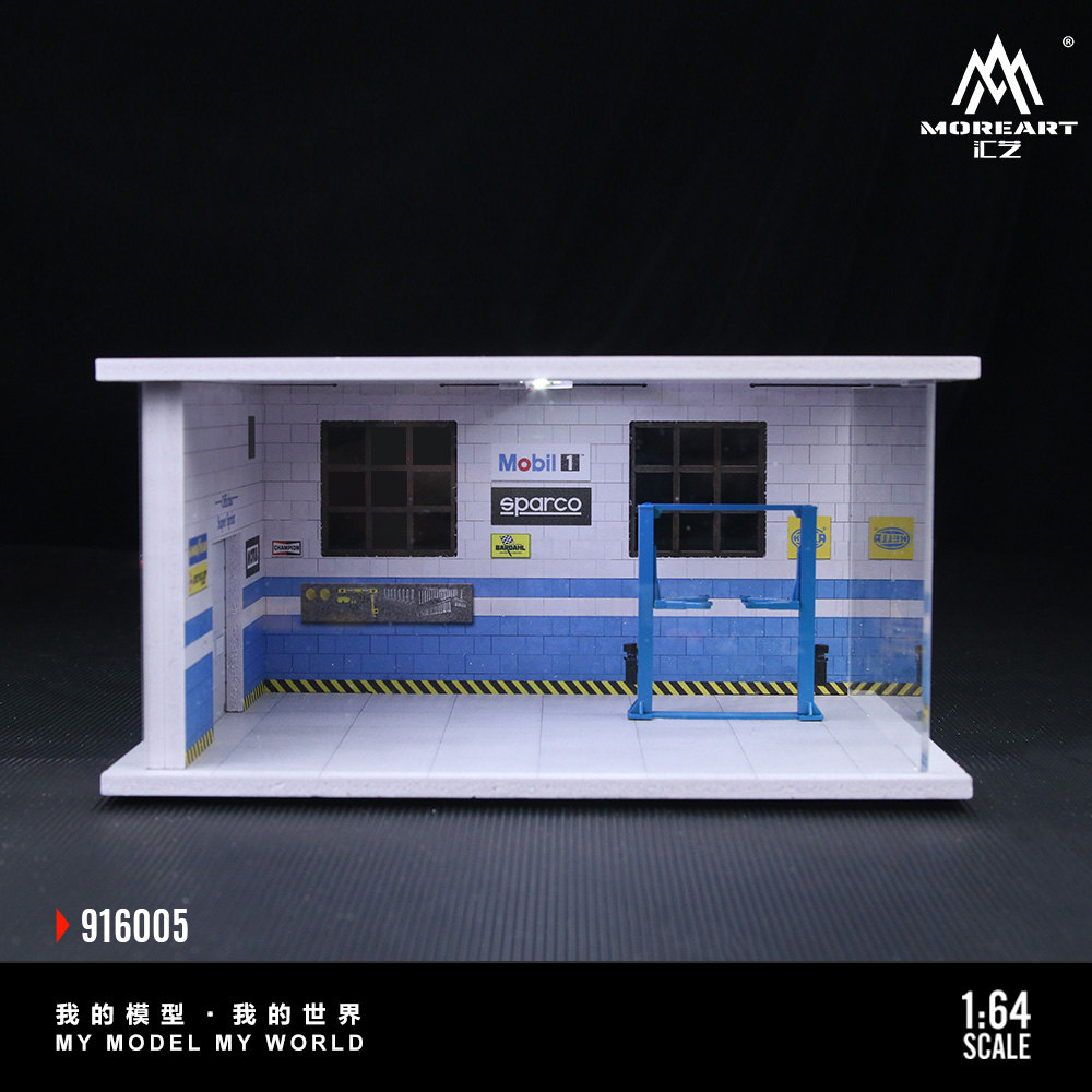 Więcej Artystycznych Dioram z  – Model Kit Diorama recenzja i cena