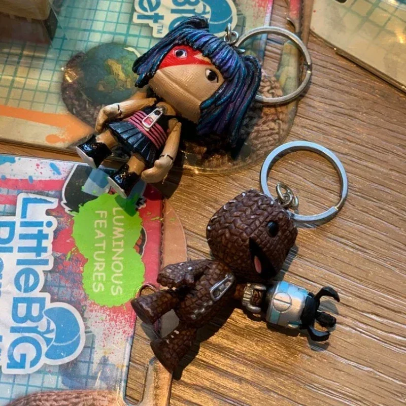 Figurka LittleBigPlanet Sackbo – Model Kit Robot recenzja i cena