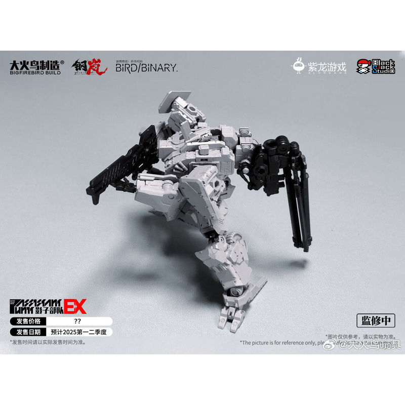Na stanie Firebird Toys Confus – Model Kit Diorama recenzja i cena