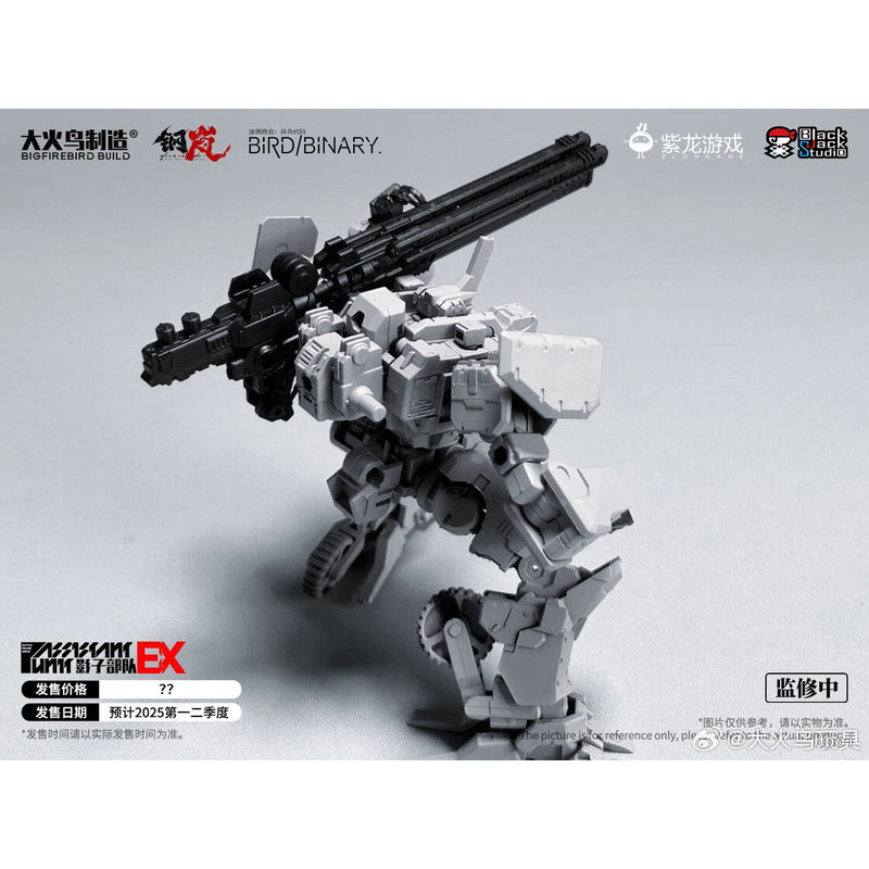 Na stanie Firebird Toys Confus – Model Kit Diorama recenzja i cena