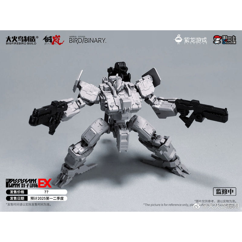 Na stanie Firebird Toys Confus – Model Kit Diorama recenzja i cena