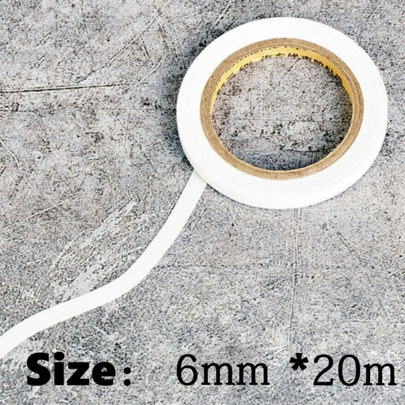 2 Rolki Białej Elastycznej Taś – Masking Tape Thin recenzja i cena