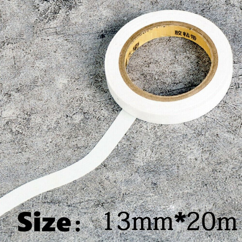 2 Rolki Białej Elastycznej Taś – Masking Tape Thin recenzja i cena