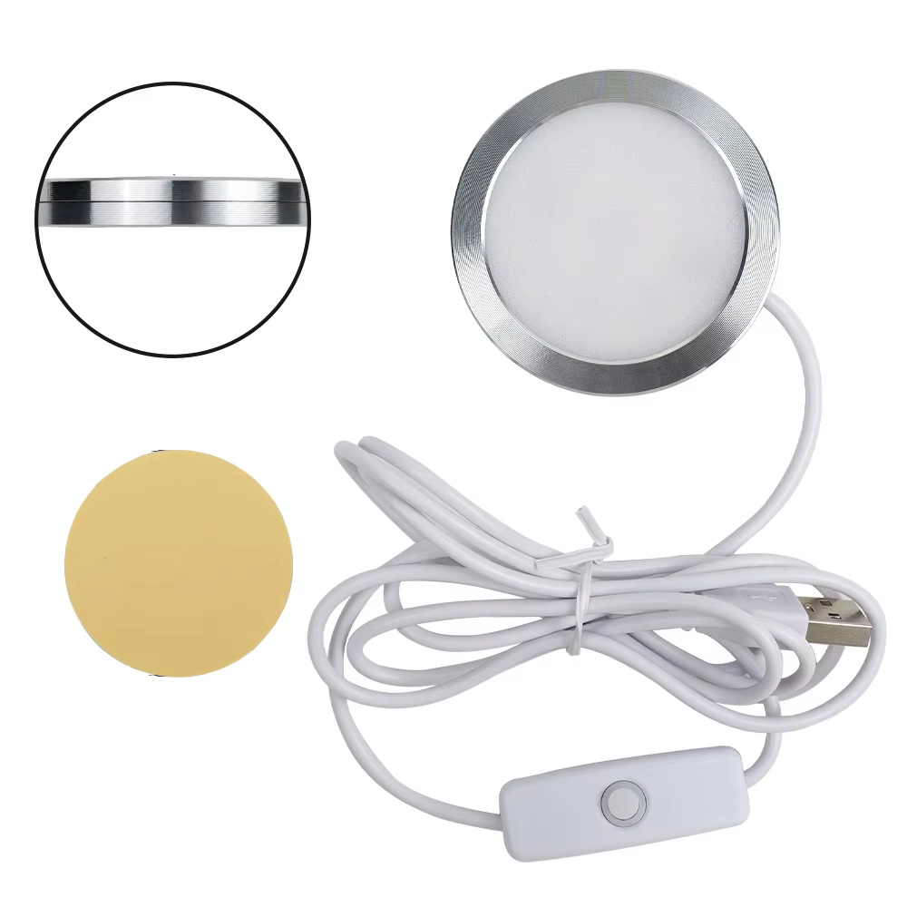 USB LED do zestawu lamp do dru – Model Kit F1 recenzja i cena