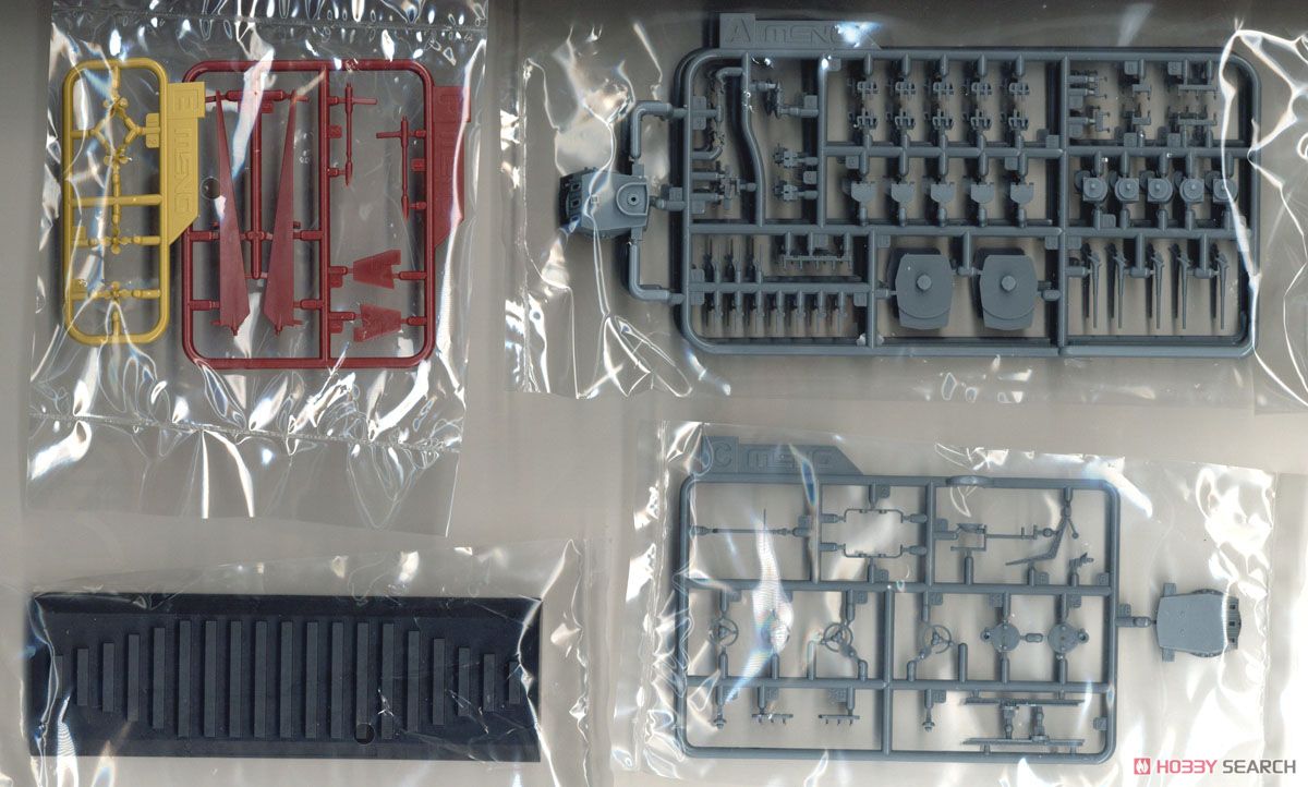 Meng PS004 Model okrętu pancer – Model Kit Uss Missouri recenzja i cena