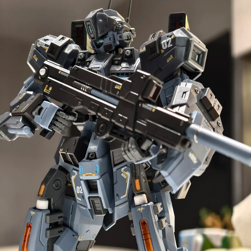 【DOSTĘPNY】ZZA REGUS GZSS-OX-00 – Model Kit Regus recenzja i cena