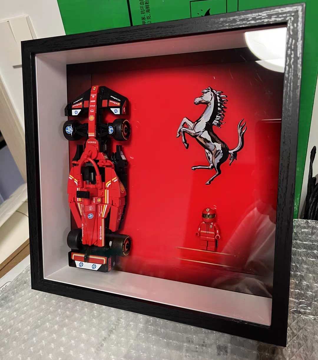 Płytka do montażu na ścianie,  – Model Kit F1 recenzja i cena