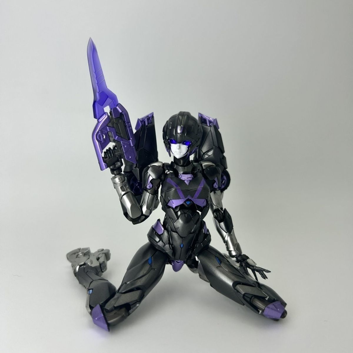 [Usunięta błądowa wersja] MD00 – Model Kit Robot recenzja i cena