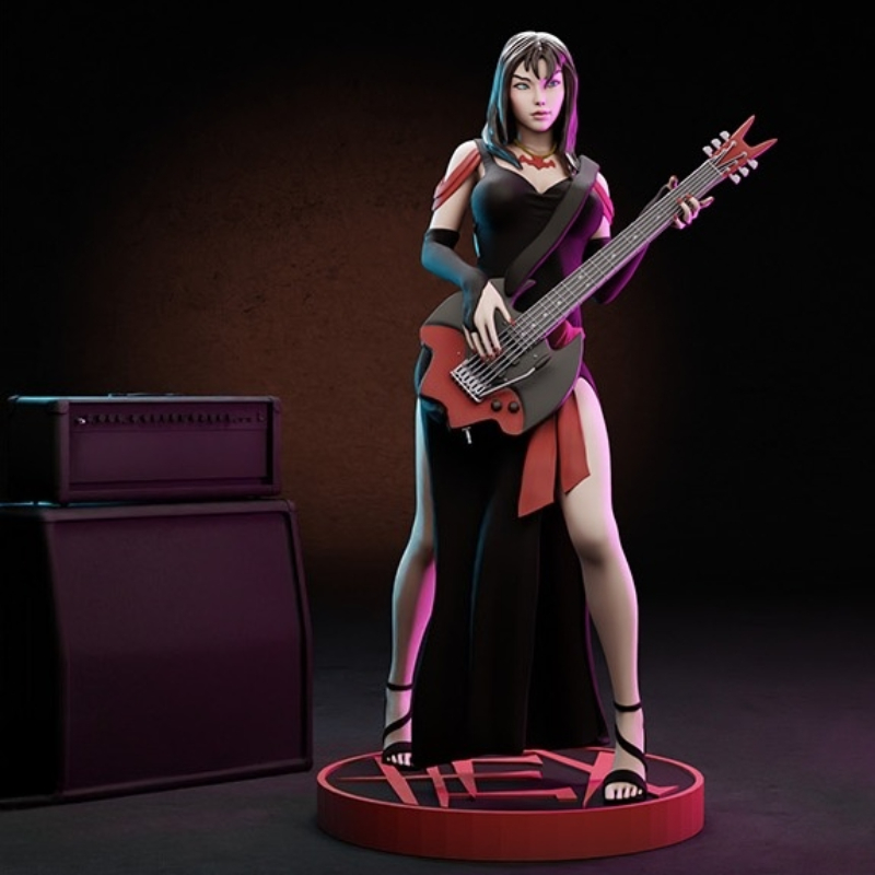 1/24 Skala DieCast Żywica Figu – Model Kit Lucario recenzja i cena