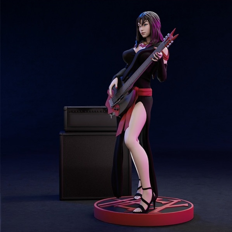 1/24 Skala DieCast Żywica Figu – Model Kit Lucario recenzja i cena