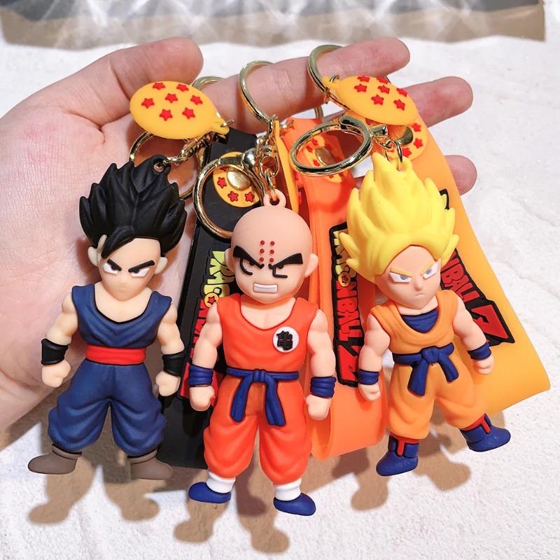 Anime Dragon Ball Breloczek Bi – Model Kit Vegito recenzja i cena