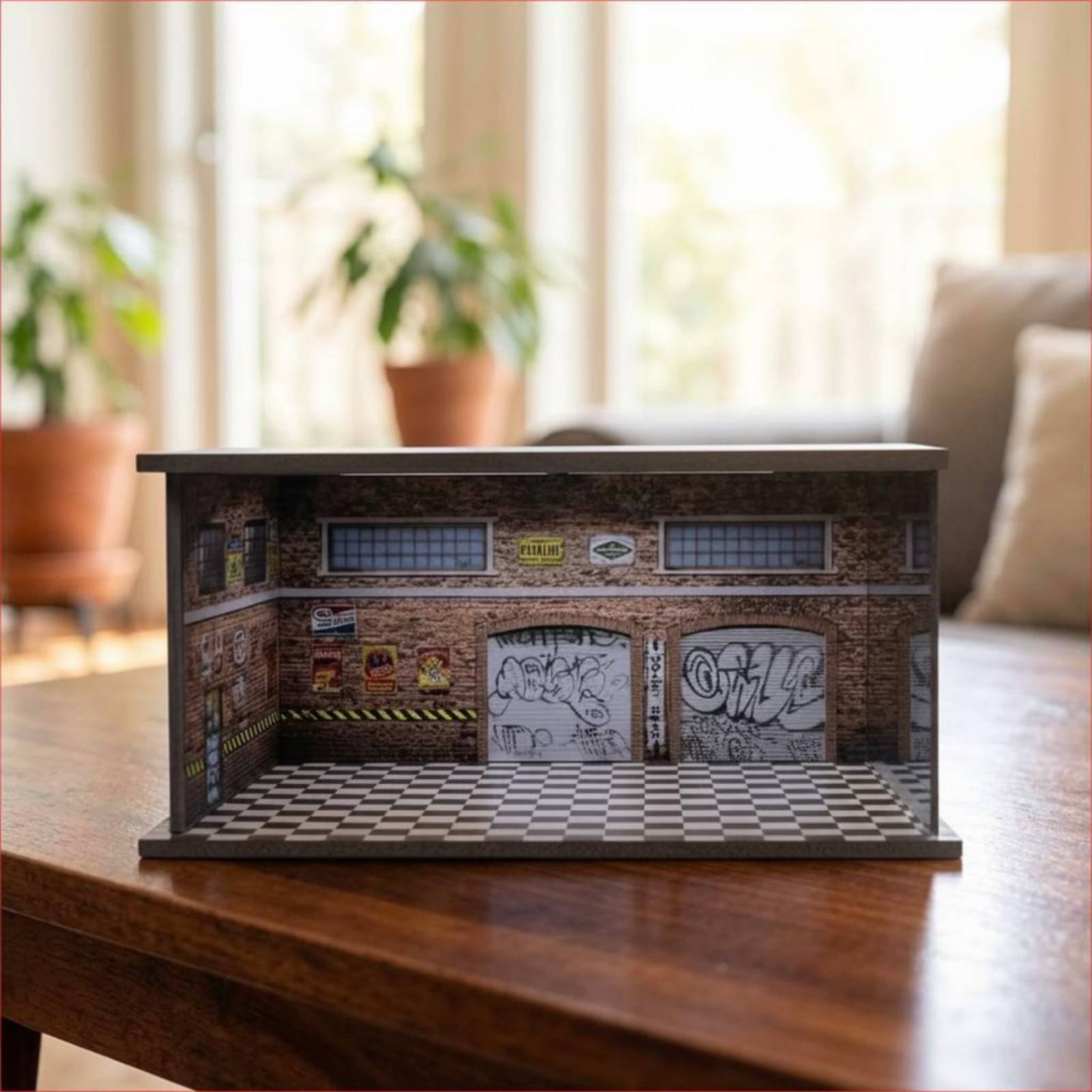 Zestaw do montażu modelu oświe – Model Kit Car recenzja i cena