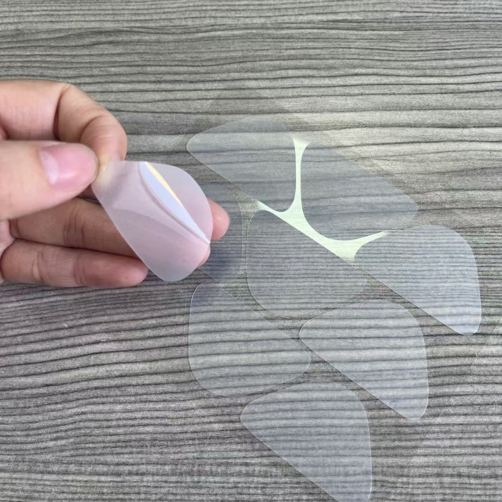 Naklejki na czoło, lifting czo – Masking Tape Thin recenzja i cena