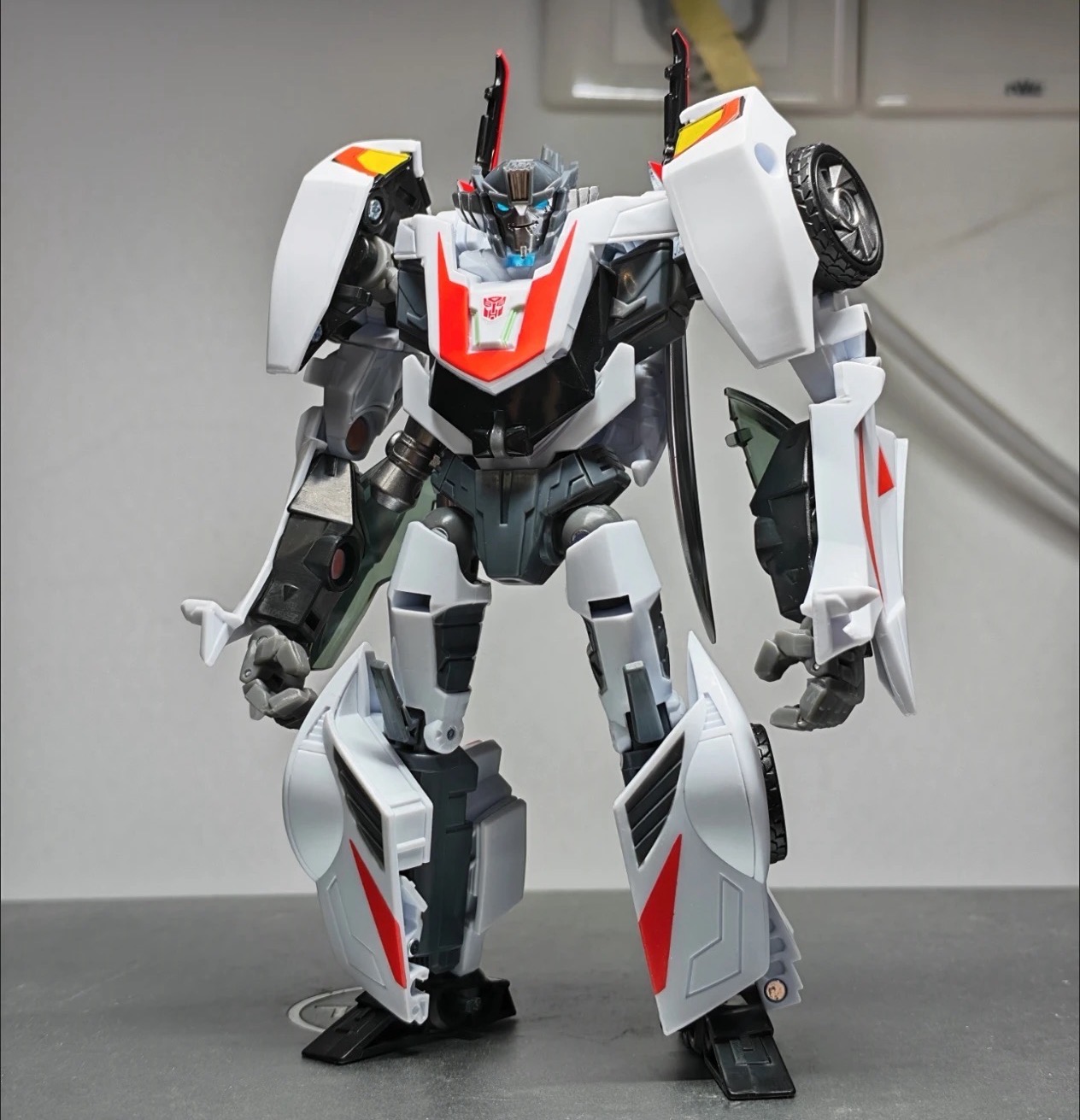 APC Transformation Toys IDW Wh – Model Kit Robot recenzja i cena