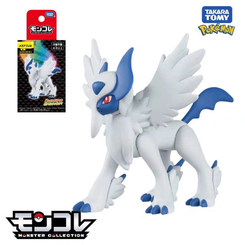 Figurki Pokemon TAKARA TOMY ME – Model Kit Lucario recenzja i cena