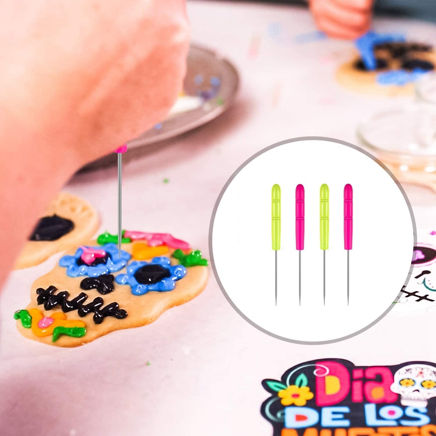 J1UL1N 24-częściowy zestaw do  – Model Kit Tweezers recenzja i cena