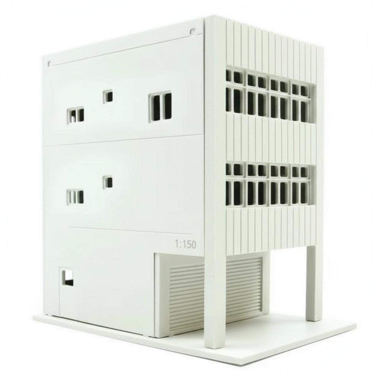 Zestaw do składania miniaturow – Model Kit Diorama recenzja i cena