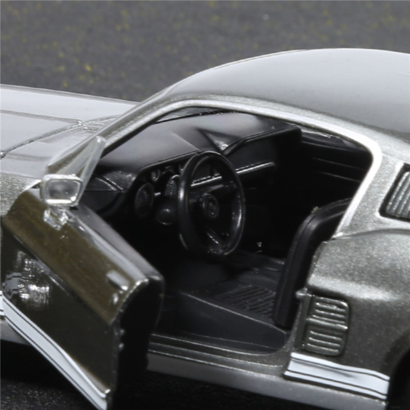 Maisto 1:24 Ford Mustang GT 19 – Model Kit Mustang recenzja i cena