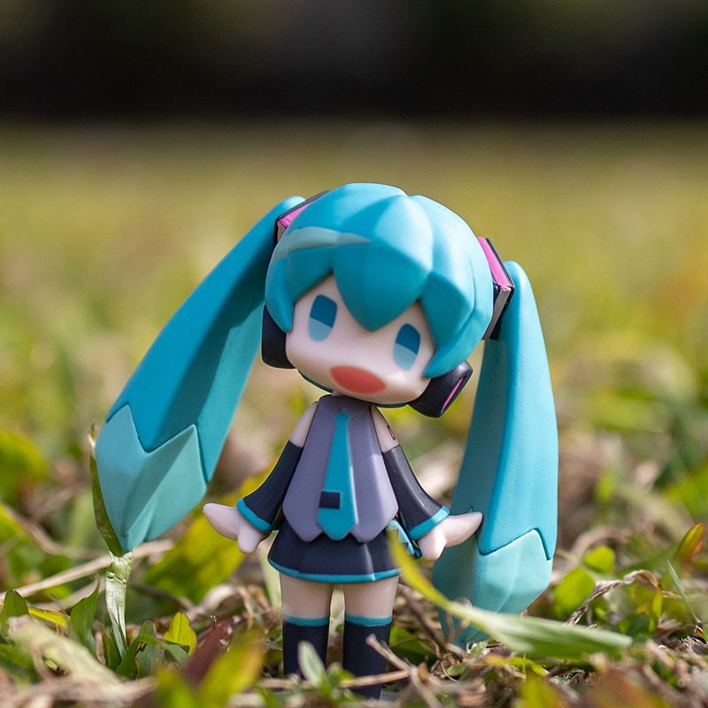 Figurka anime Miku i zestaw kl – Model Kit Car recenzja i cena