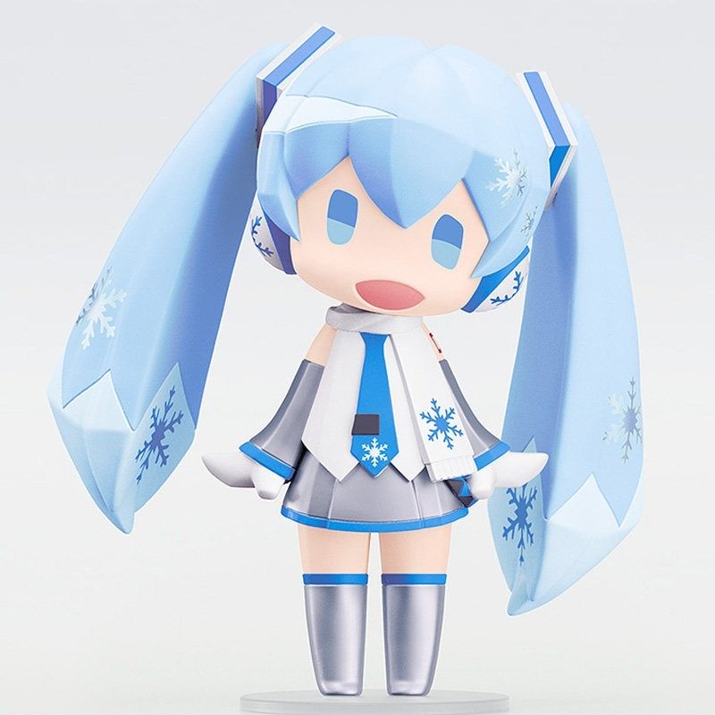 Figurka anime Miku i zestaw kl – Model Kit Car recenzja i cena