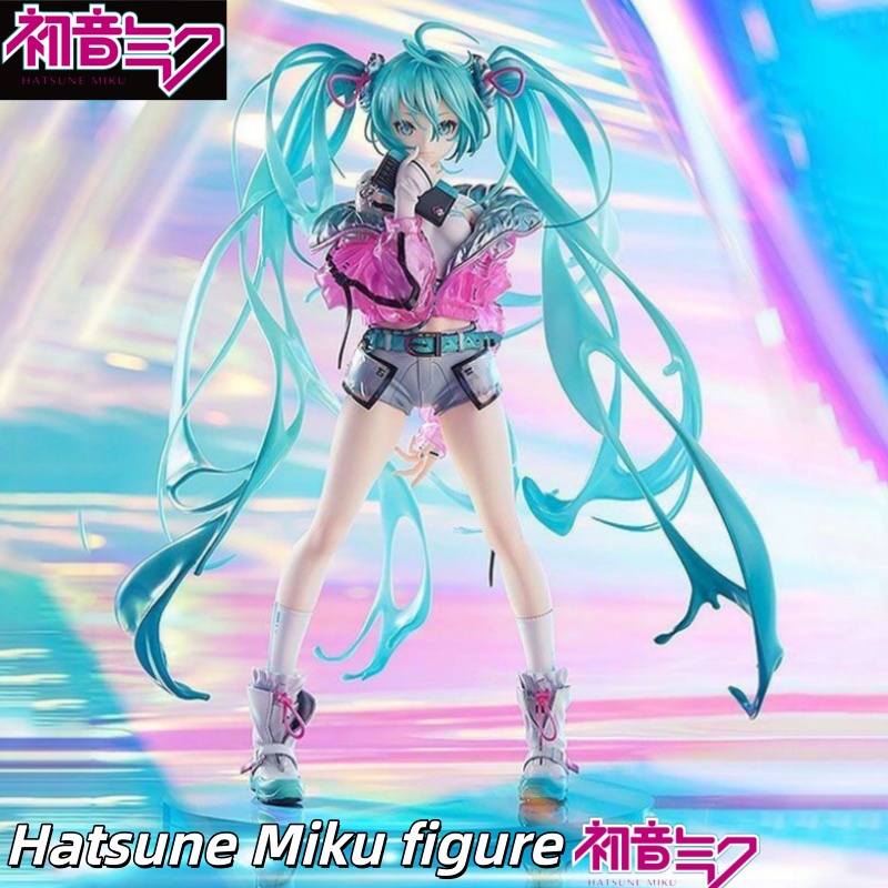 Figurka Miyayama Mai Hatsune M – Model Kit Car recenzja i cena