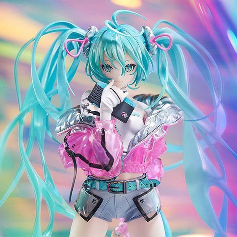 Figurka Miyayama Mai Hatsune M – Model Kit Car recenzja i cena