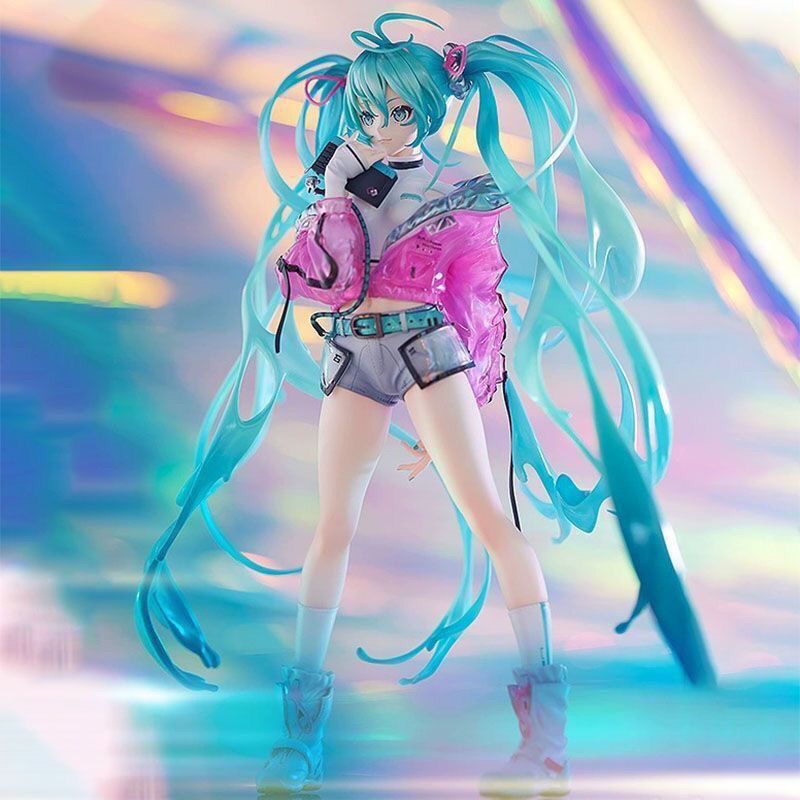 Figurka Miyayama Mai Hatsune M – Model Kit Car recenzja i cena