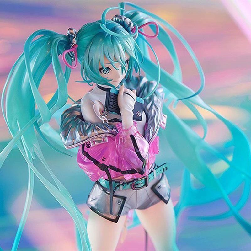 Figurka Miyayama Mai Hatsune M – Model Kit Car recenzja i cena