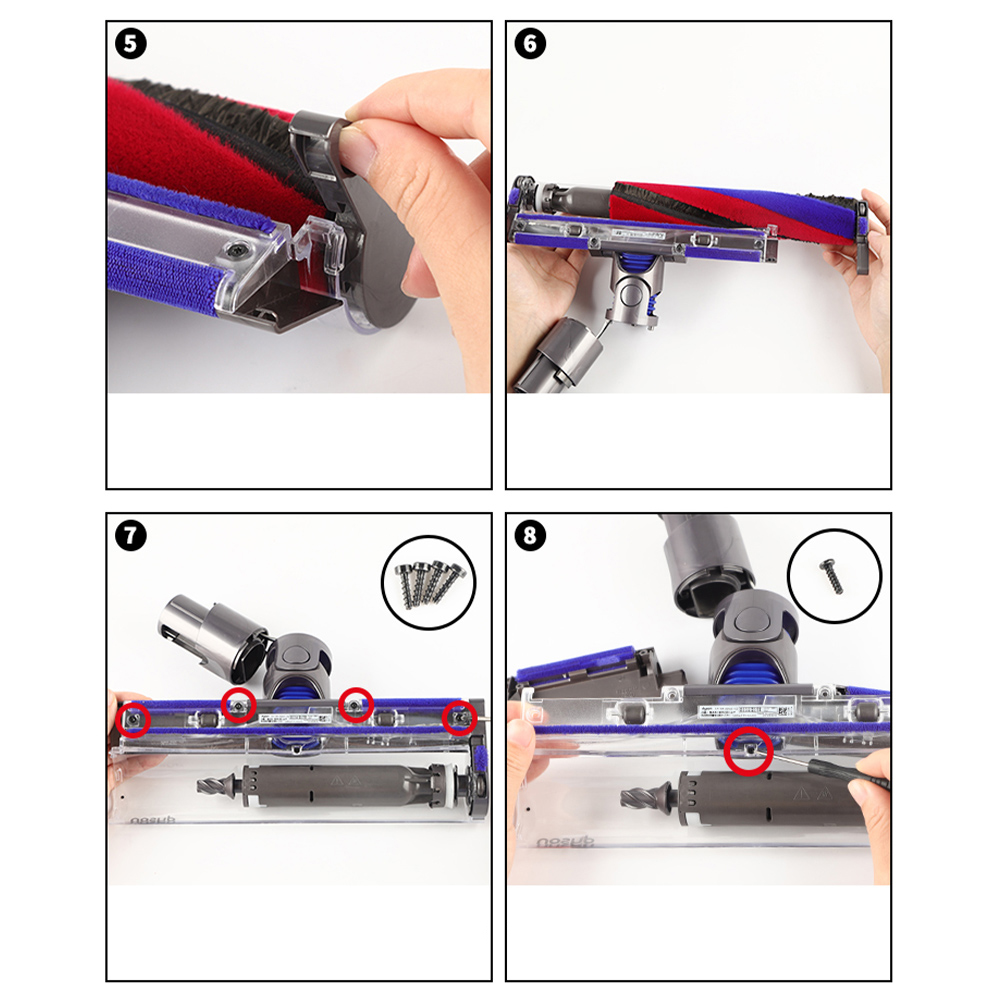 Miękki pluszowy wąż rurowy do  – Model Kit V8 recenzja i cena