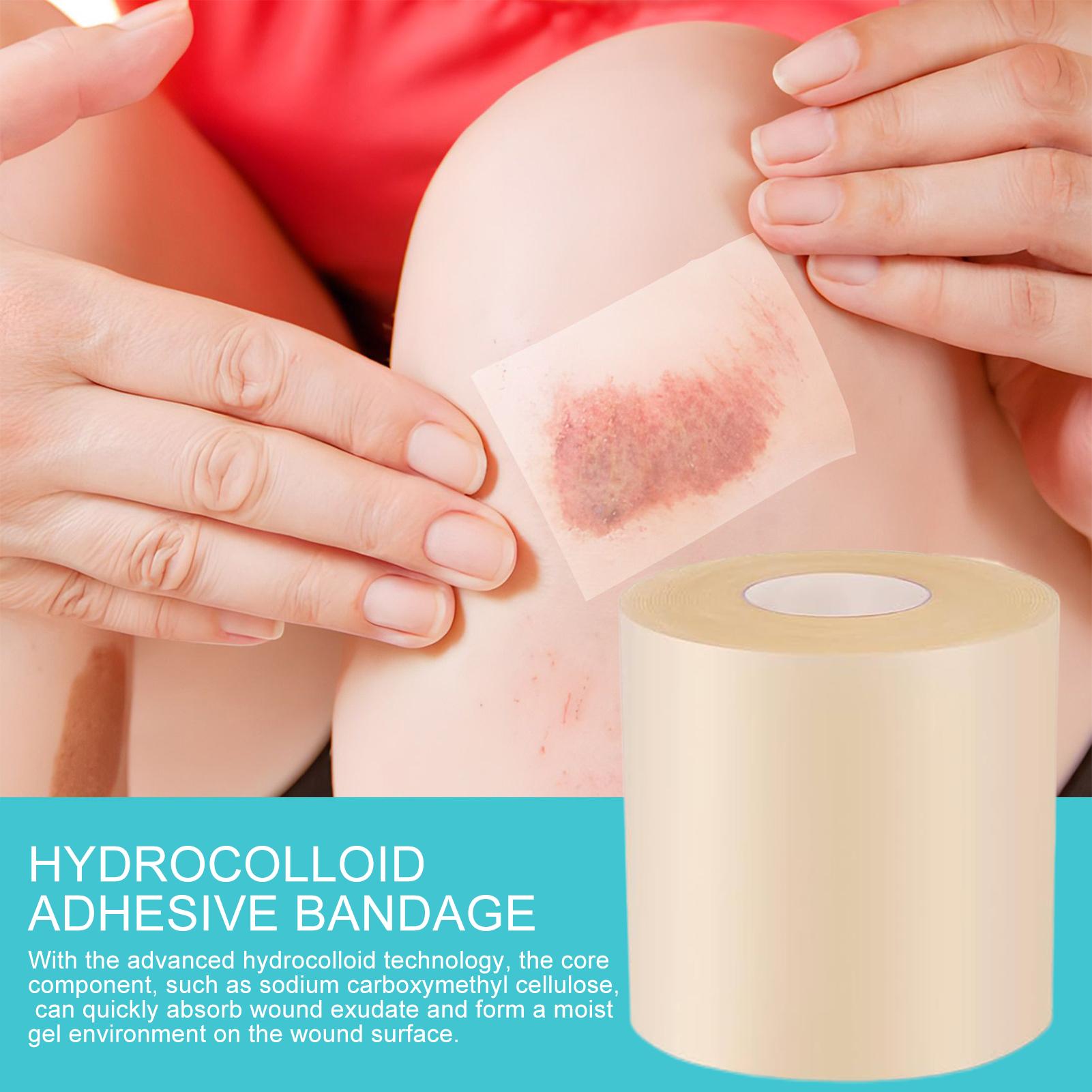 Hydrokoloidowe plastry w rolce – Masking Tape Thin recenzja i cena