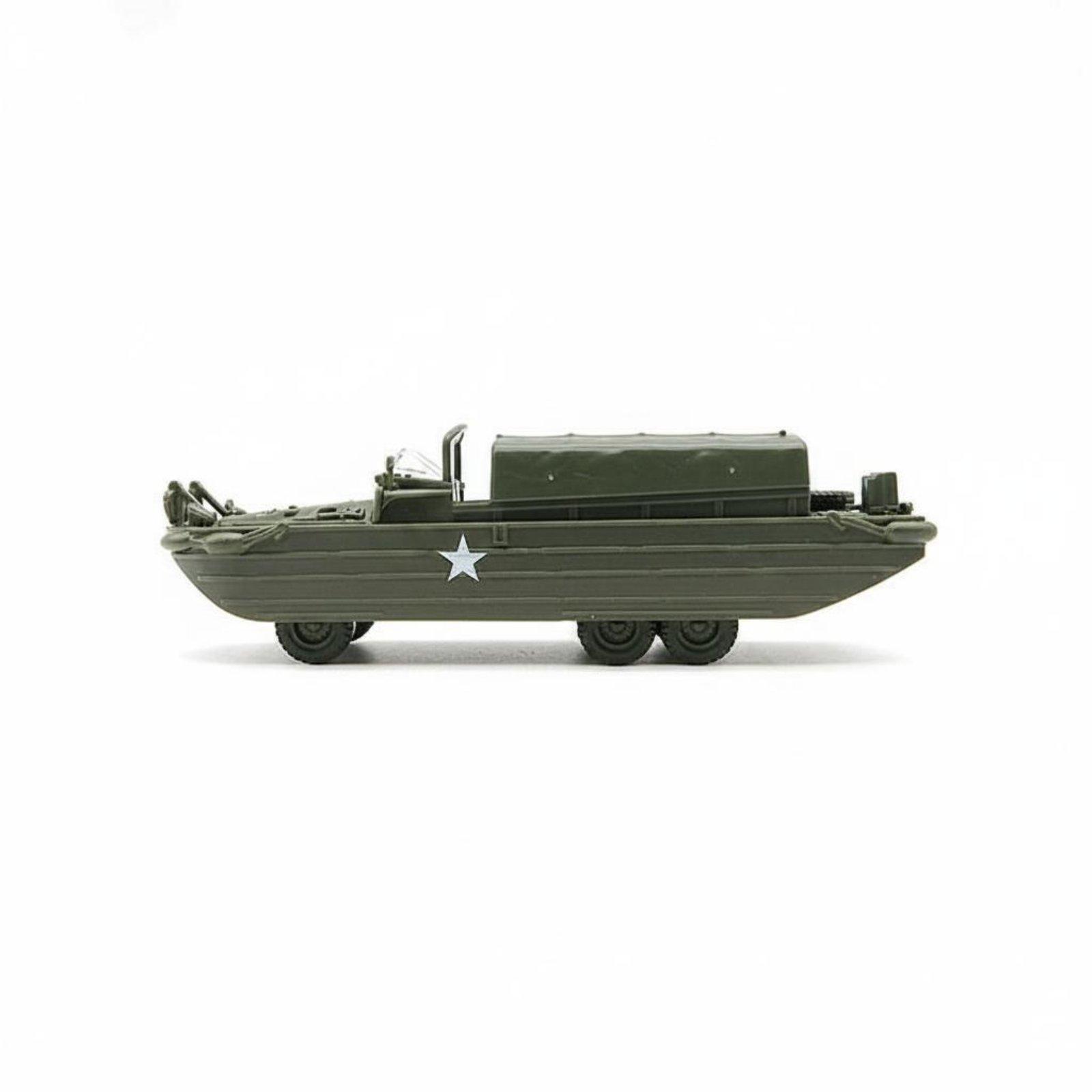 Puzzle pojazdu amfibijnego, mo – Model Kit Diorama recenzja i cena
