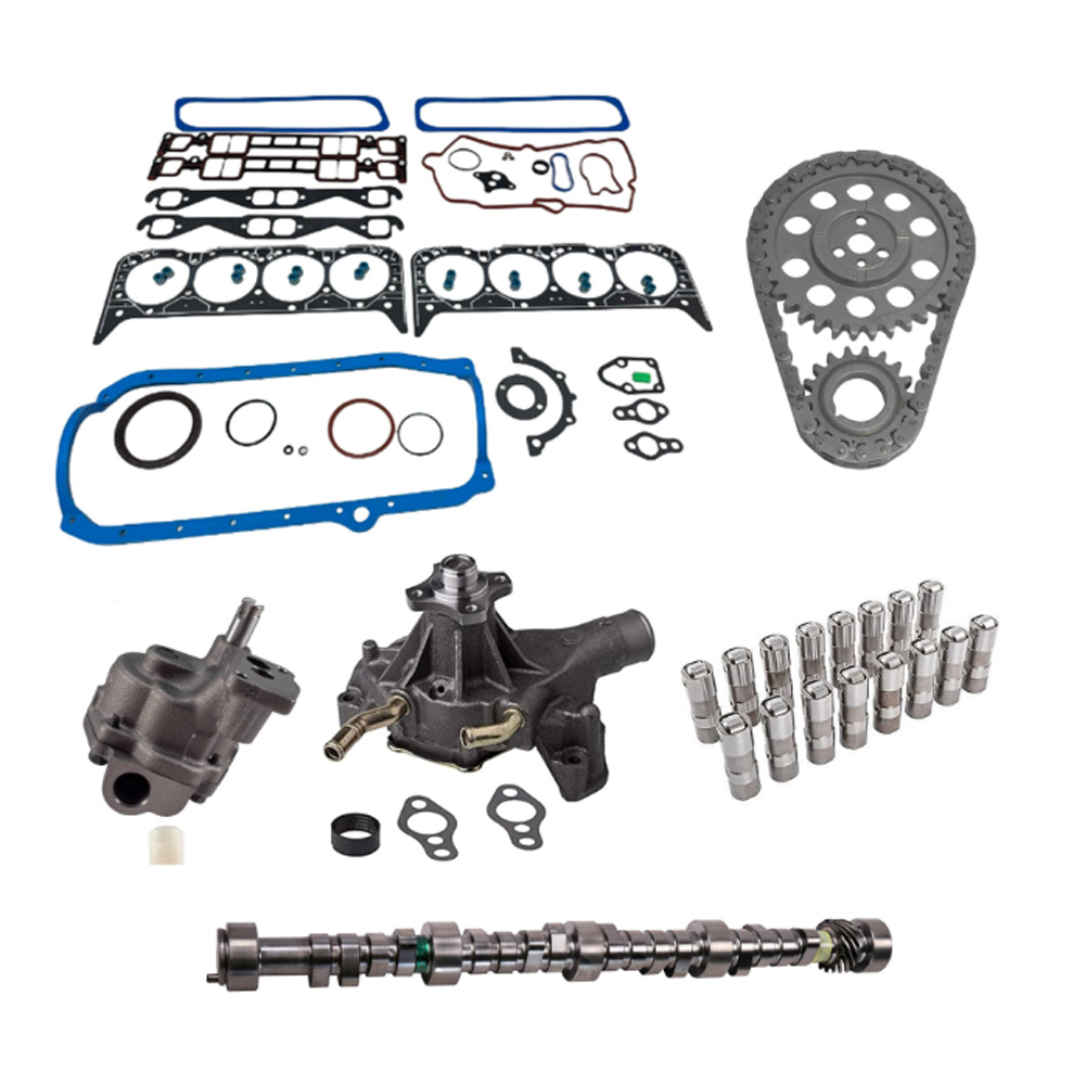 Zestaw naprawczy silnika, uszc – Model Kit V8 recenzja i cena