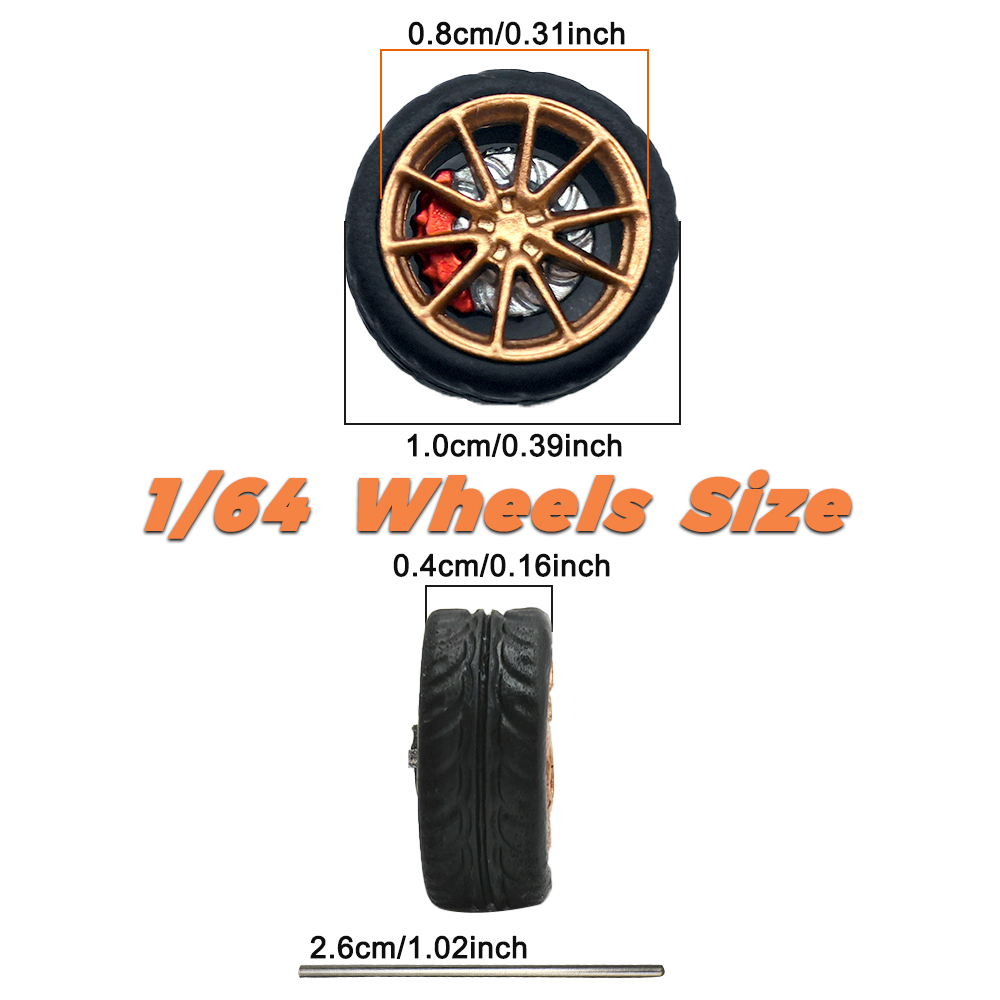 Opony i koła do modeli samocho – Model Kit Car recenzja i cena