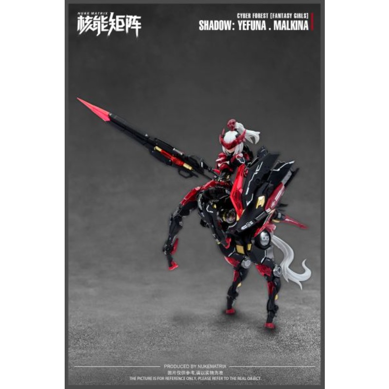 NUKE MATRIX Oryginalny ZESTAW  – Model Kit Nuke Matrix recenzja i cena