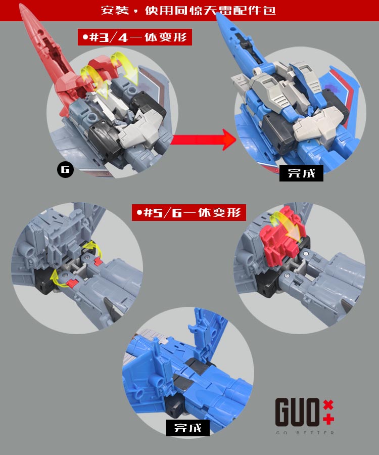 GO BETTER Części Zamienne Tran – Model Kit Robot recenzja i cena