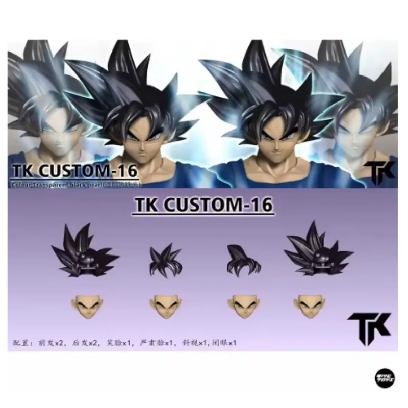 W magazynie! TK Custom Dragon  – Model Kit Vegito recenzja i cena
