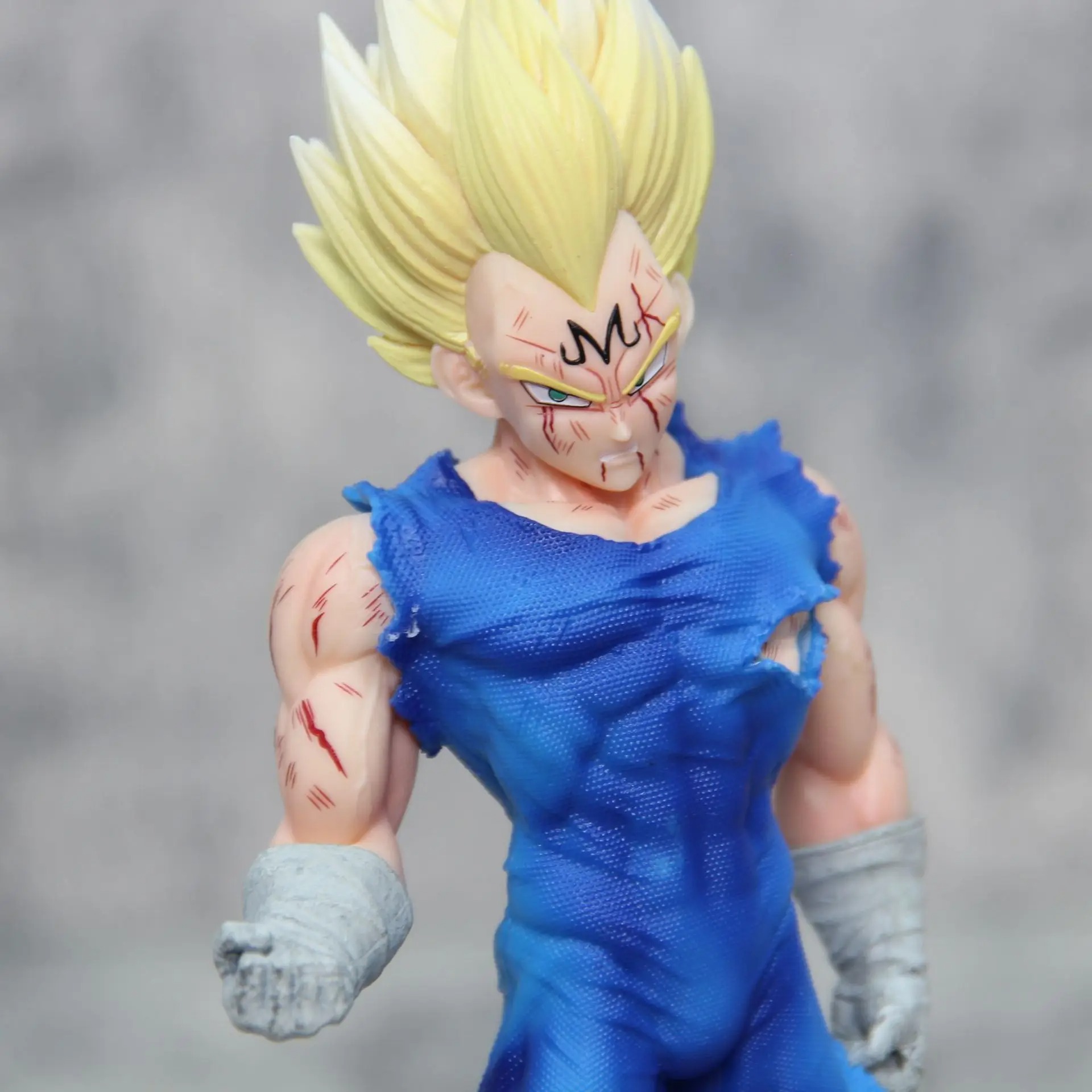 20cm Anime Dragon Ball Figurka – Model Kit Vegito recenzja i cena
