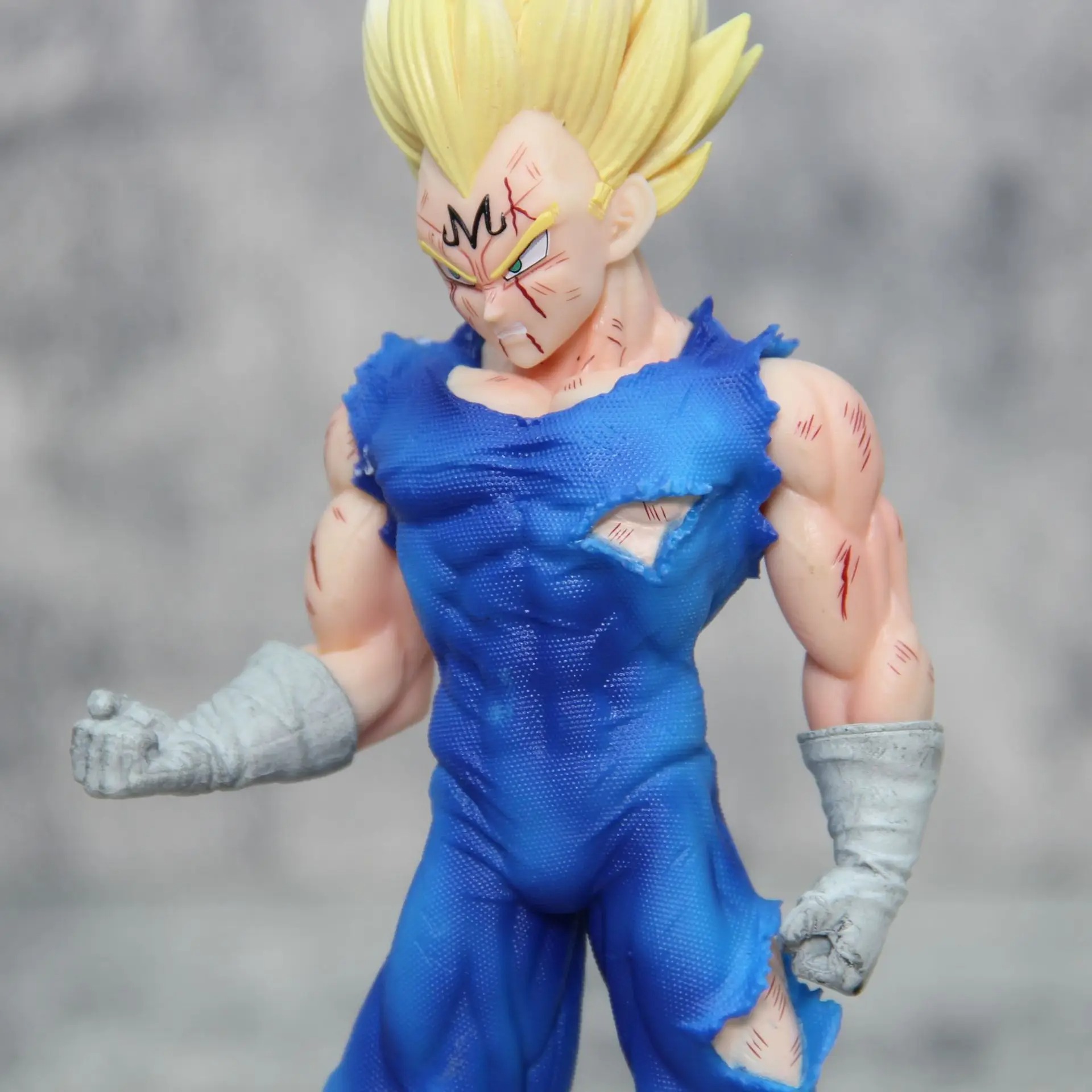 20cm Anime Dragon Ball Figurka – Model Kit Vegito recenzja i cena