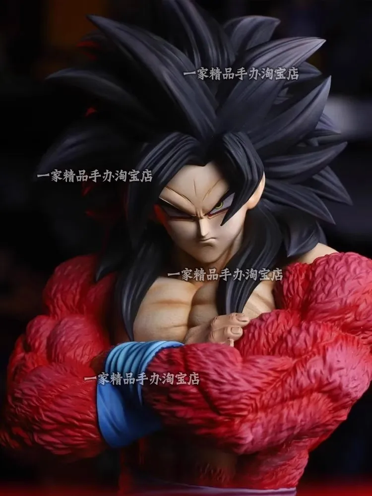 【DOSTĘPNE】JT Studio SSJ4 Goku  – Model Kit Vegito recenzja i cena