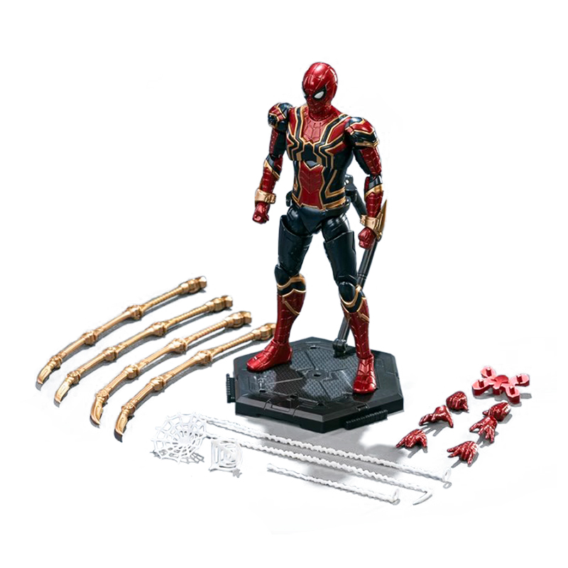 Figurki Akcji Fondjoy Saga Inf – Model Kit Iron Sickle recenzja i cena