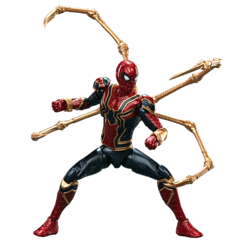 Figurki Akcji Fondjoy Saga Inf – Model Kit Iron Sickle recenzja i cena