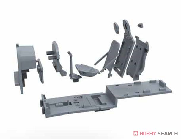 Meng LS-006 1/48 Skala Północn – Model Kit Mustang recenzja i cena