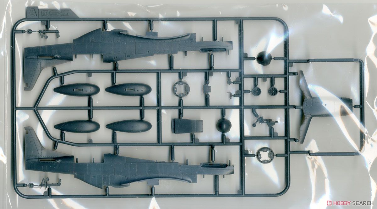 Meng LS-006 1/48 Skala Północn – Model Kit Mustang recenzja i cena