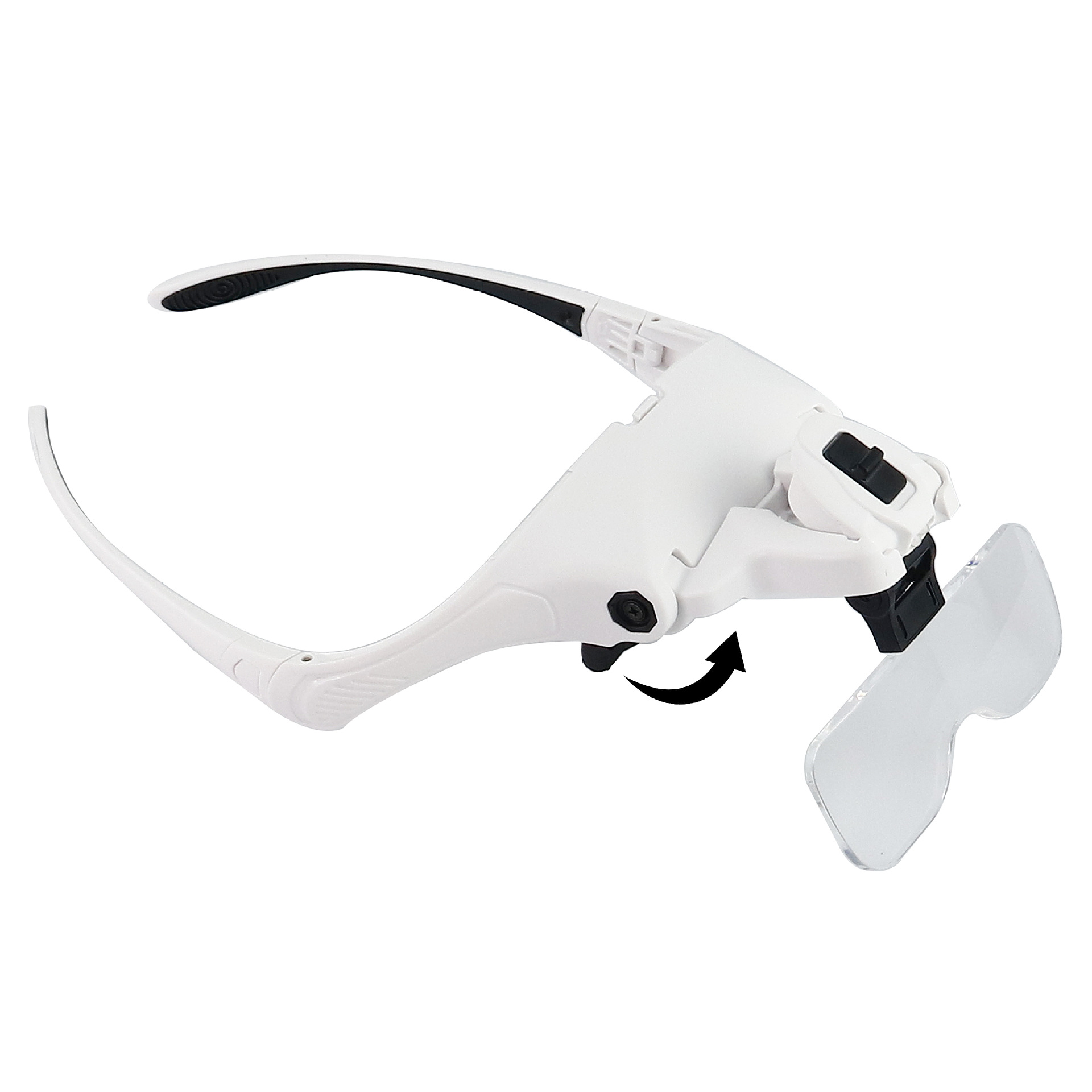 1.0X 1.5X 2.0X 2.5X 3.5X regul – Magnifier With Light recenzja i cena