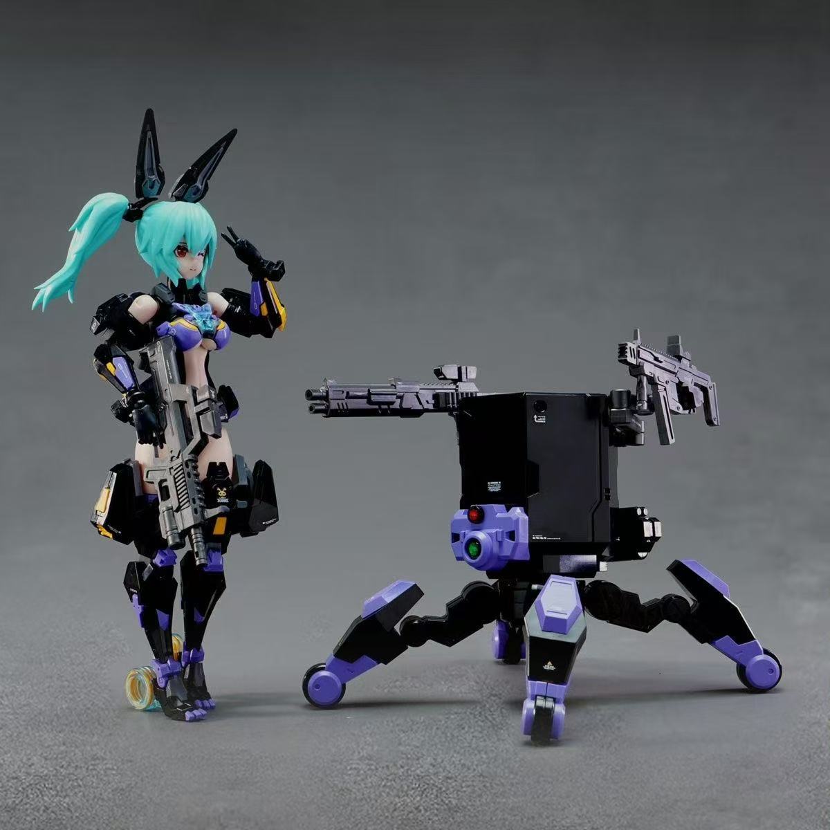 NUKE MATRIX Oryginalny ZESTAW  – Model Kit Nuke Matrix recenzja i cena