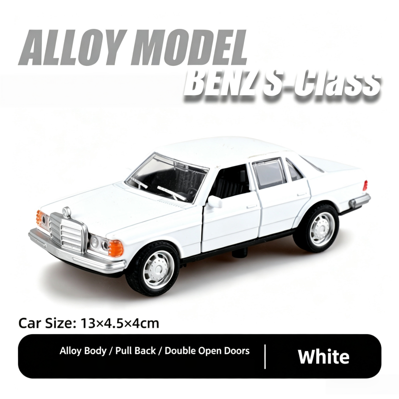 Zestaw modeli klasycznych samo – Model Kit Car recenzja i cena