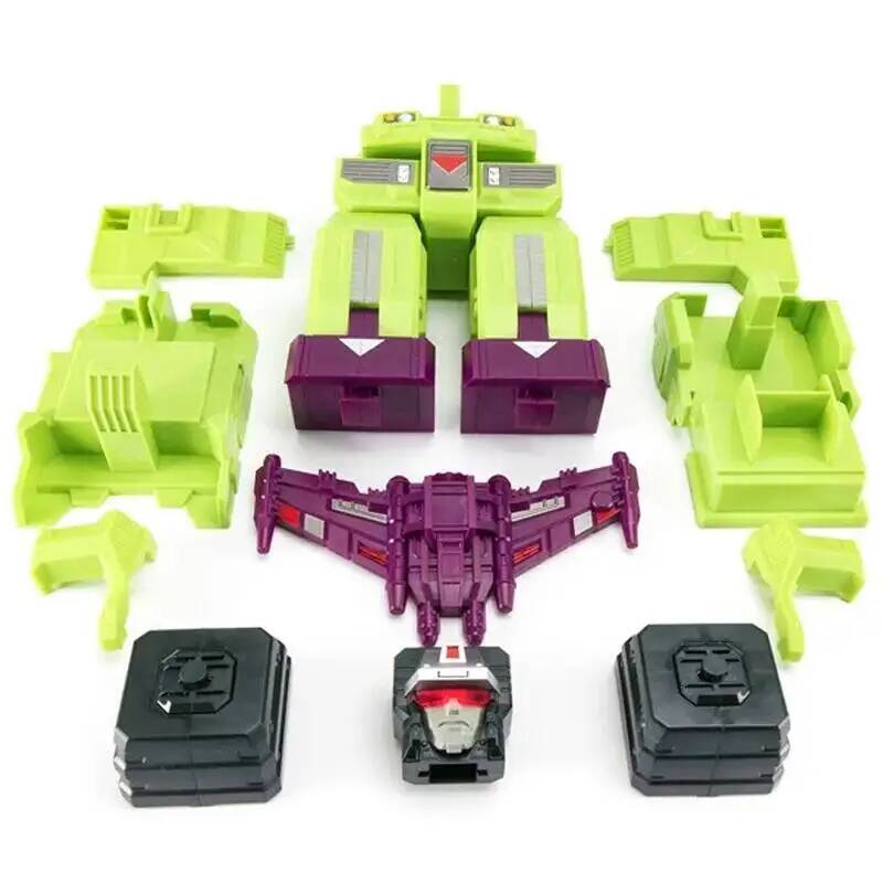 Jinbao Devastator aktualizacja – Model Kit Robot recenzja i cena