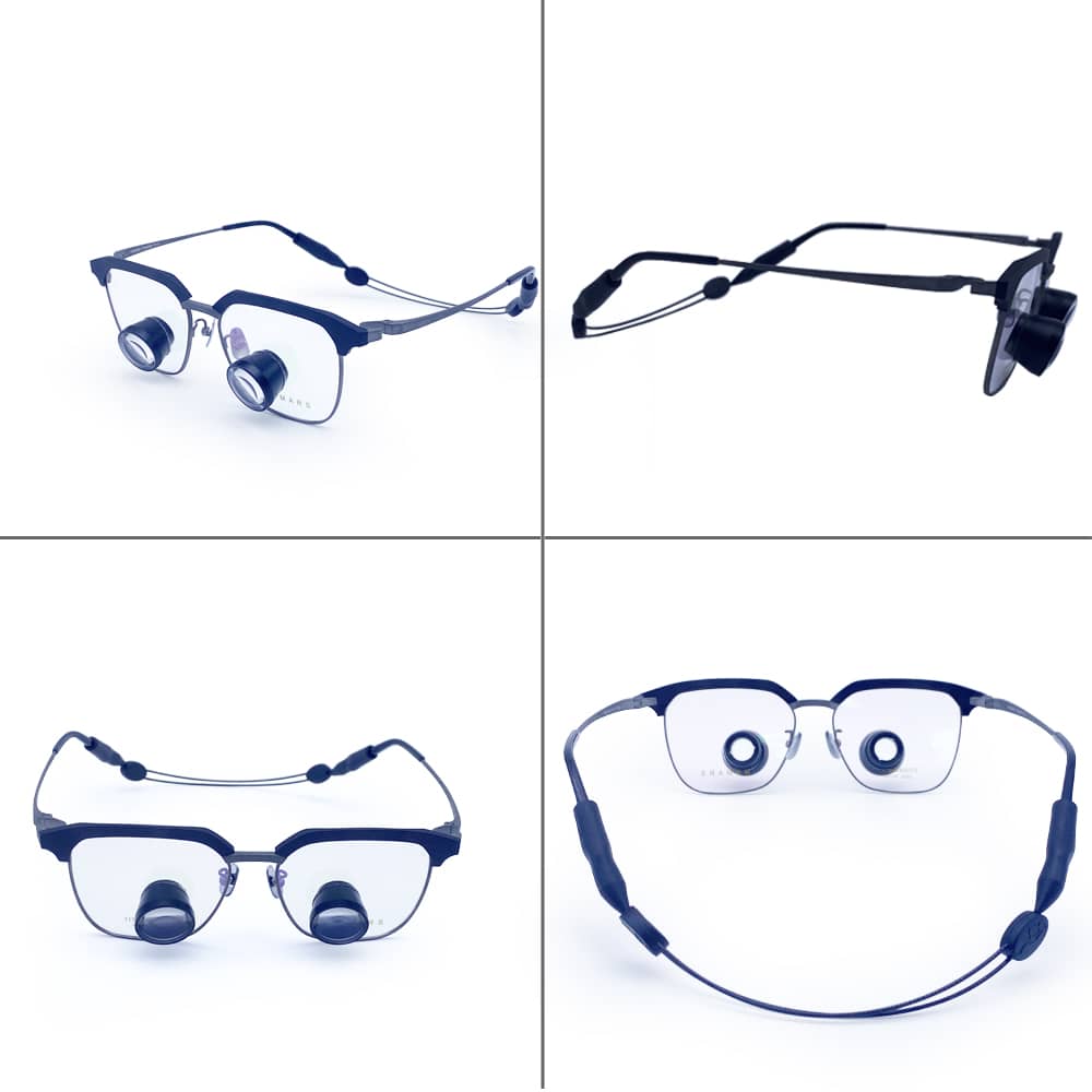 Lupa dentystyczna, lupa medycz – Magnifier With Light recenzja i cena