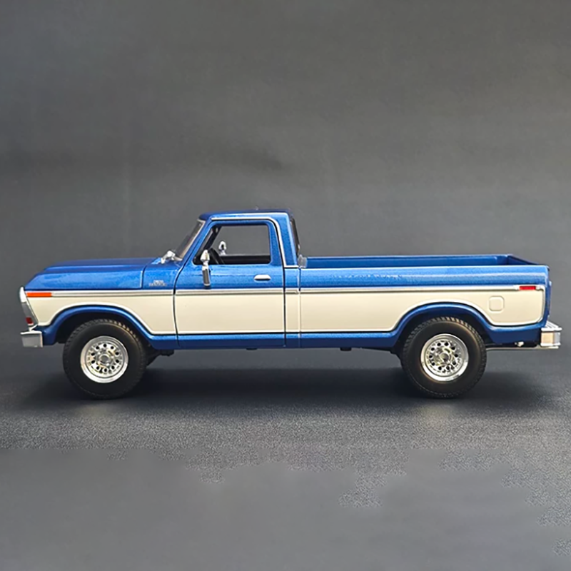 O wymiarach około 27,6 * 10,5  – Model Kit Mustang recenzja i cena