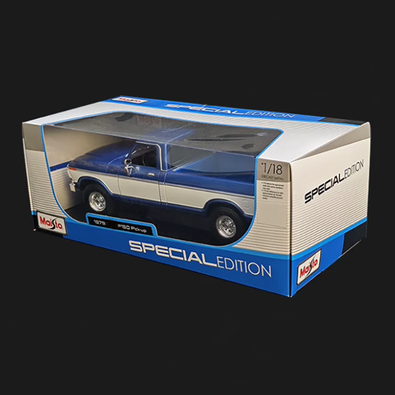 O wymiarach około 27,6 * 10,5  – Model Kit Mustang recenzja i cena